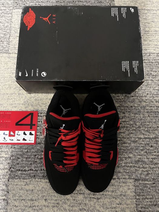 Кросівки Nike air jordan 4