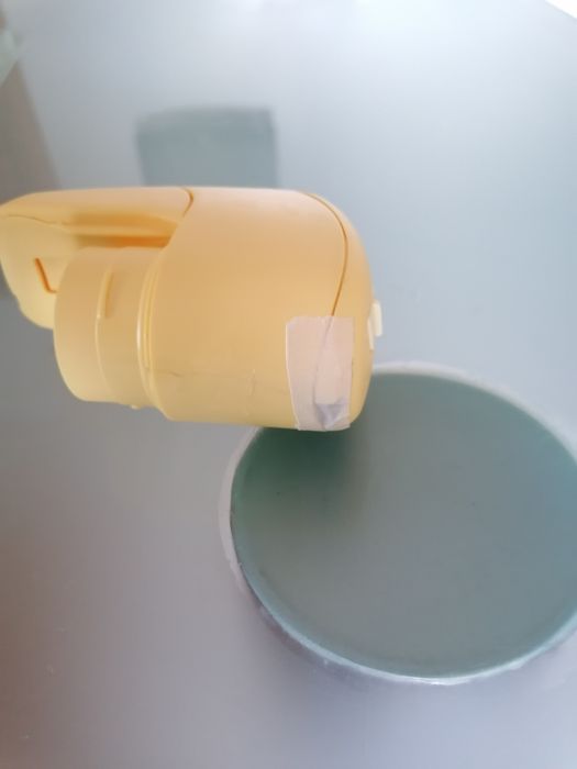 Bomba de leite materno