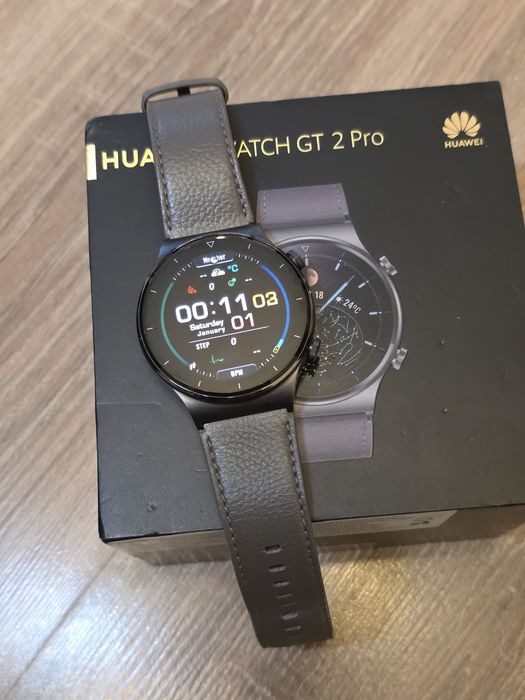 Zegarek Huawei Watch Gt 2 Pro