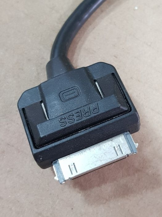 Авто Audio usb кабель Apple VW.