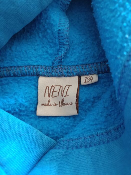 Флісовий костюм 134розмір