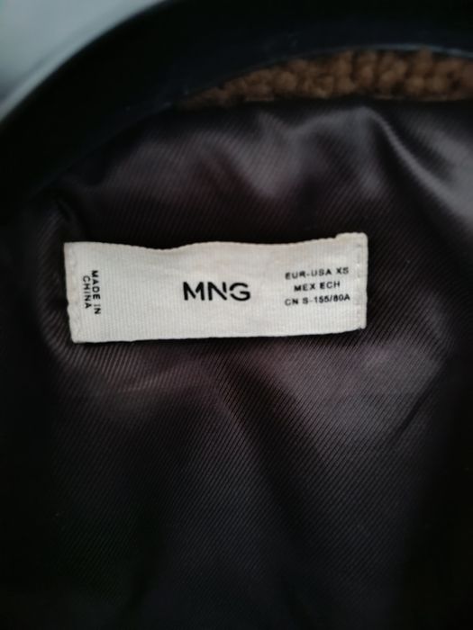 Casaco Mango Tam.XS