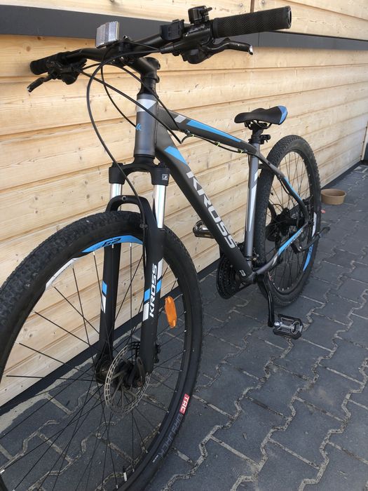 Rower kross hexagon M