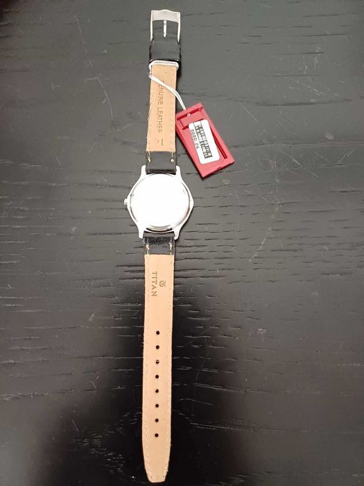 Relógio de Pulso (Titan 968SL-04, Novo e Original)