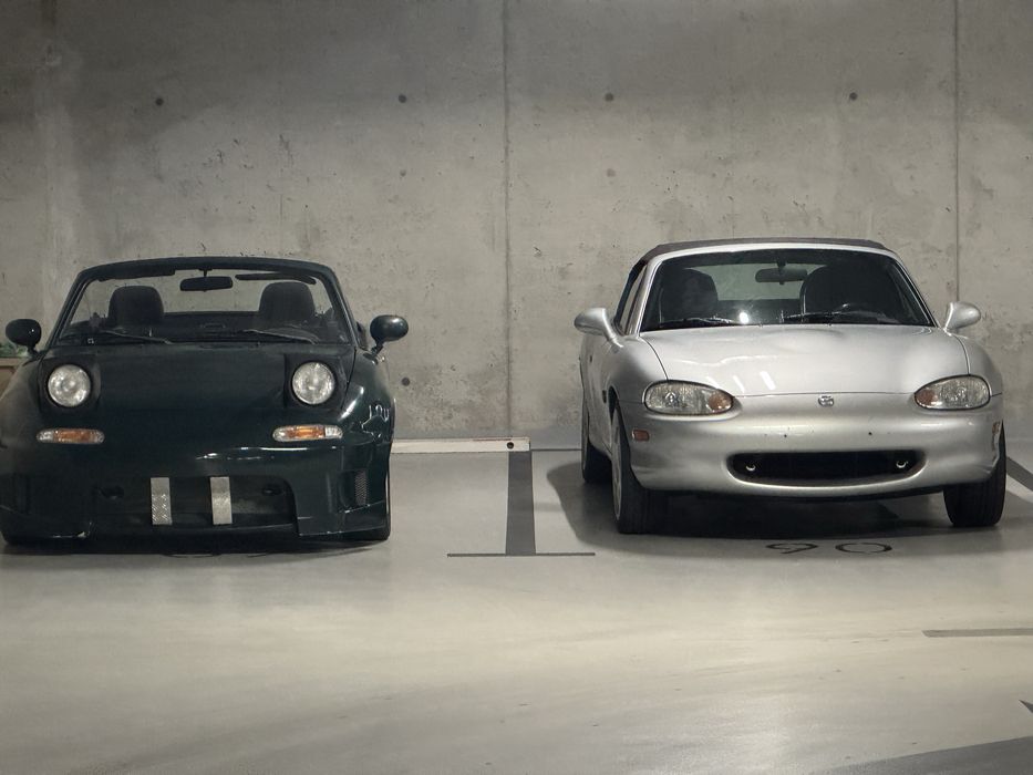 Mazda mx5 nb