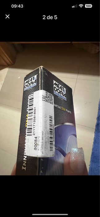 Sensor pneu 80084
