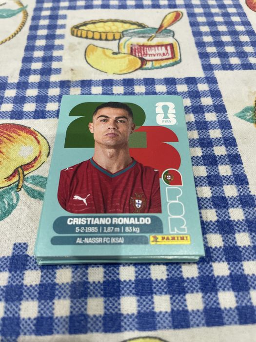 Cromos mundial 2026