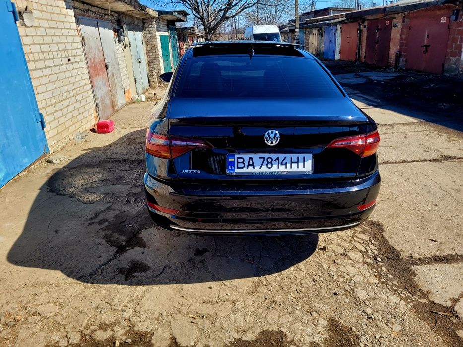 Volkswagen Jetta mk7
