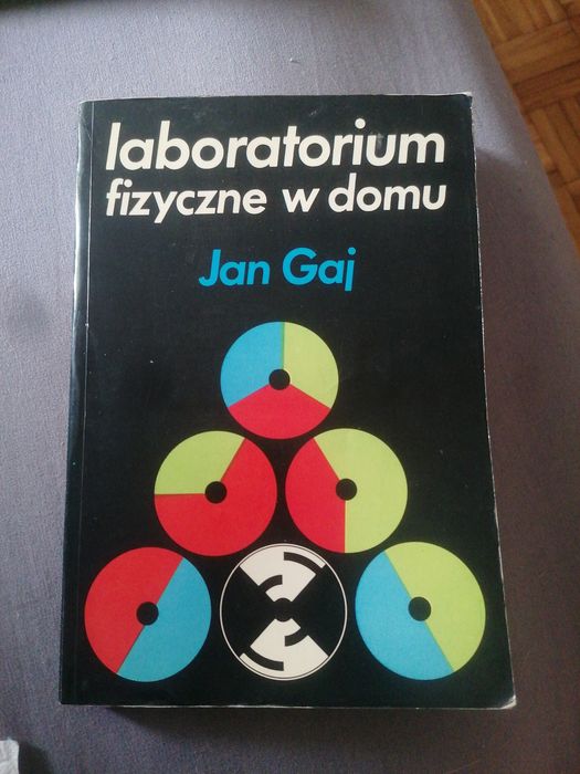 Laboratorium fizyczne w domu fizyka elektronika podręcznik do szkół podstawowych z 1980 roku nauka