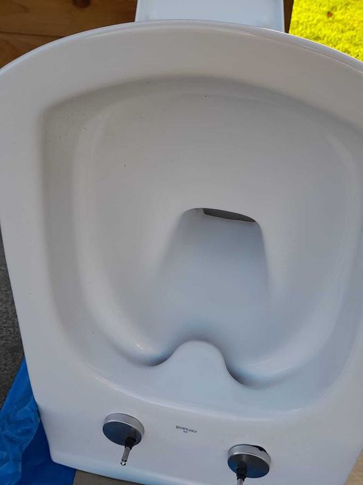 WC deska miska Cersanit CARINA K701-033