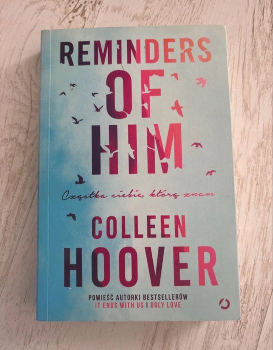 Reminders of him