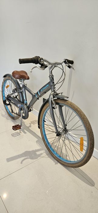 Rower B'twin 24" dobry stan