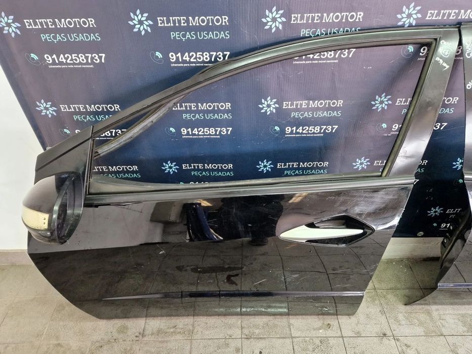 Porta usada HONDA CIVIC FN2 FK8 5 PORTAS HATCHBACK FRENTE TRASEIRA