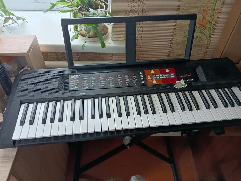 Синтезатор Yamaha