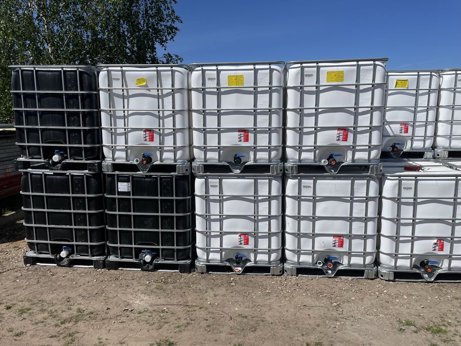 Mauzer 1000 l , zbiornik 1000 l