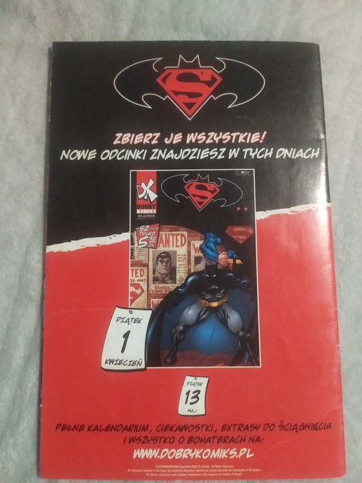 DK Dobry Komiks Nr 3/2005
