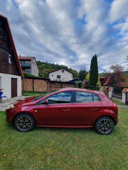 Fiat Bravo