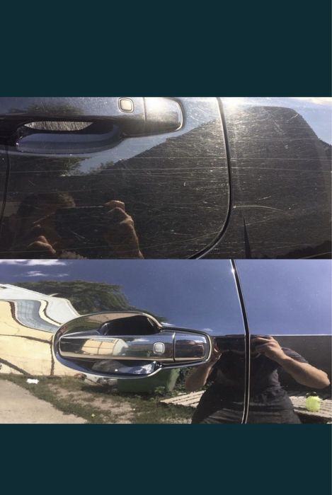 Полировка авто. Детейлинг. Полировка фар. Недорого - Авто / мото ...