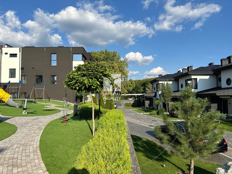 Продаж дизайнерської квартитри в котеджному містечку SHERWOOD