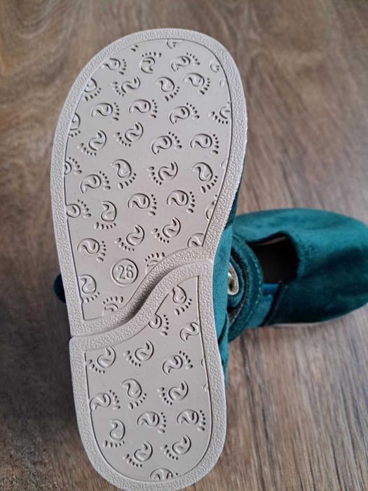 Buty dziewczęce slippers family
