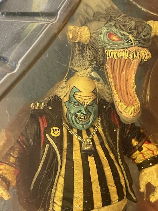 Clown Violator Spawn movie Action Figure