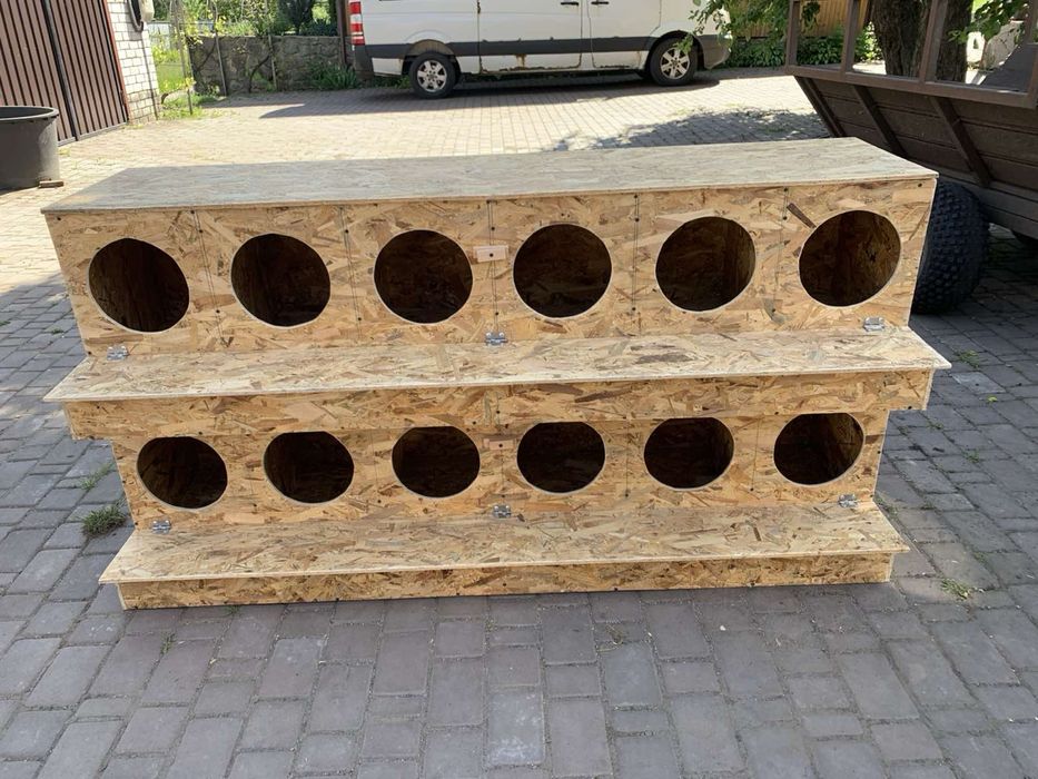 Гніздо для курей