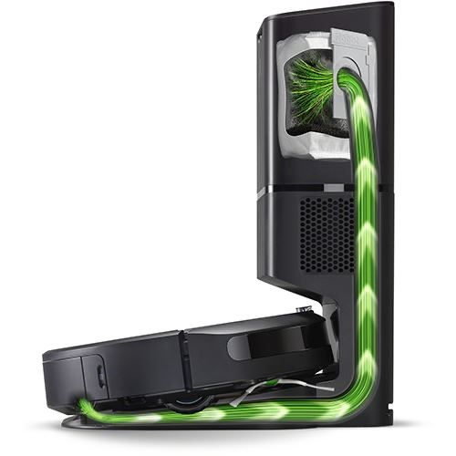 Roomba i7 combo