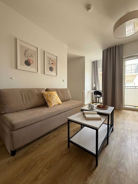 Apartament 2 - pokoje, 32 m²| Bezpośrednio| Nowe| Voucher na start! - Widok 3