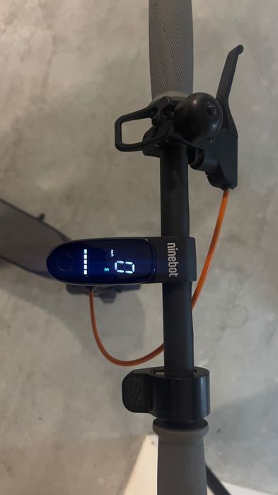 Trotinete Segway ninebot F40E