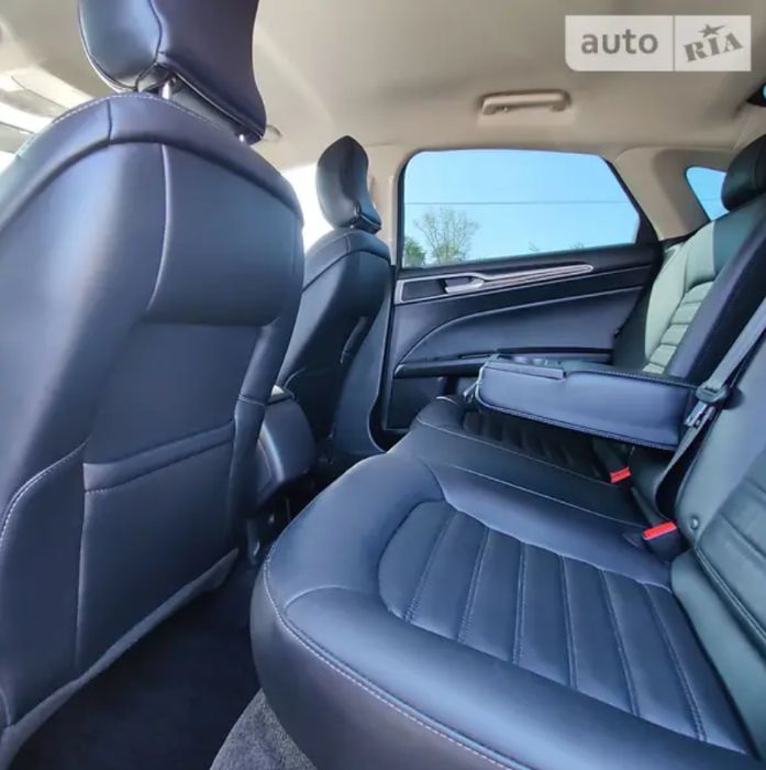 Ford Fusion 2017 VIN 3FA6P0HD3JR126888 фото оголошення 13 з 20