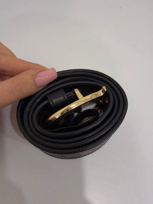 Жіночий пояс coach оригинал, новый.