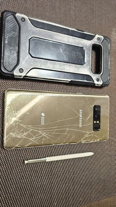 Samsung Galaxy Note 8