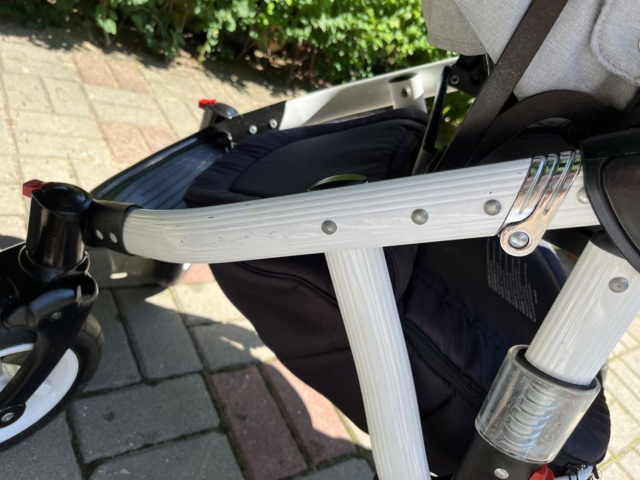 Wózek 2w1 Adamex Aspena