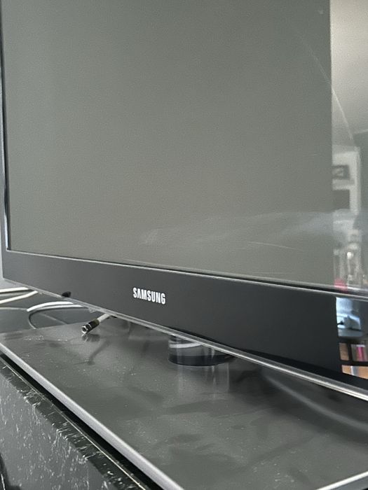 Samsung TV Plasma 58” Full HD - Plasma Gigante