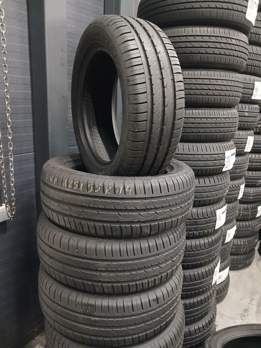 Літні шини БВ 185/55 R14  FULDA  Eco Control HP  Склад