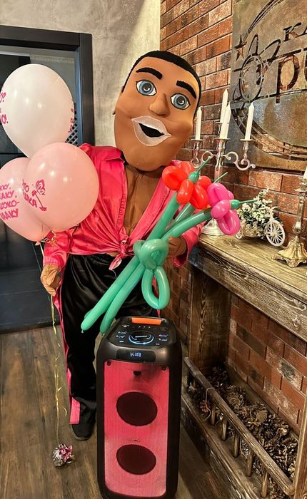 Стриптизер аніматор