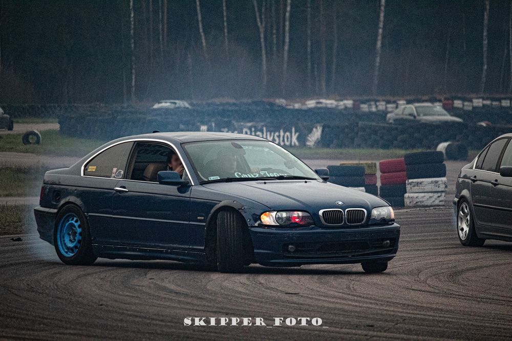 BMW 328CI Drift Gruz