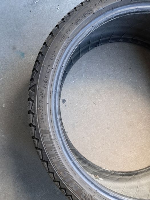 Michelin CrossClimate 2   245/35 R20   2 szt.