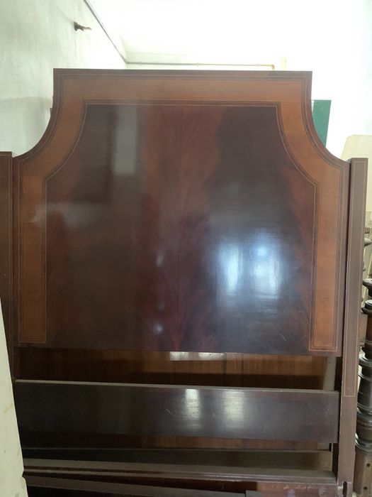 Cama de solteiro D Maria