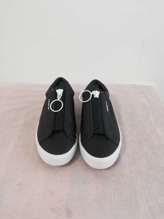 Buty skórzane adidas Sleek r. 37 1/3 wkł 23,5 cm