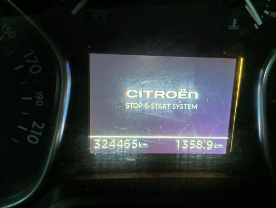 Citroen jumpy 2000c