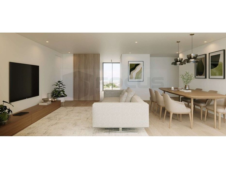 Apartamento Novo de Luxo no Coração de Aveiro - Junto ao Hospital P...