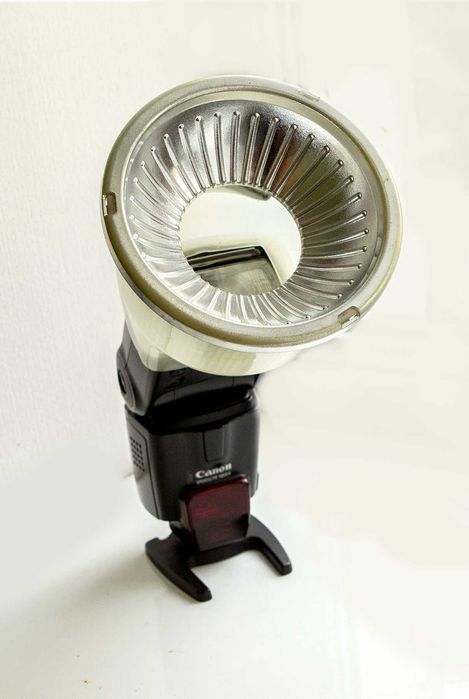 Розсіювач  для Фотоспалахів CANON