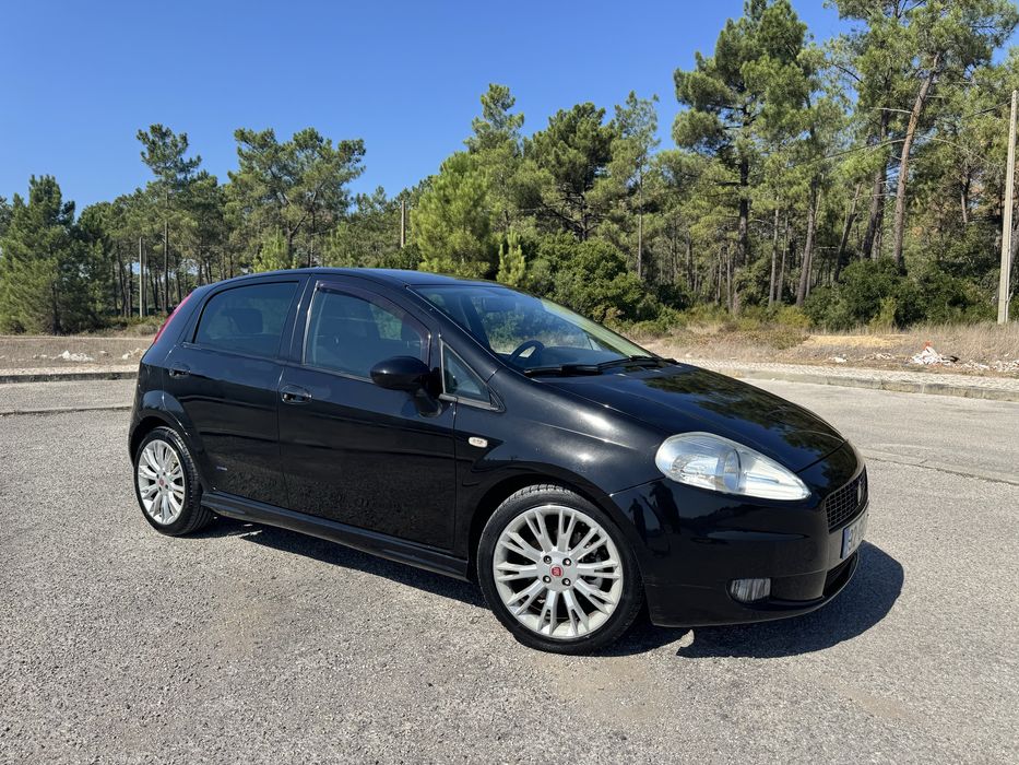 Fiat Punto 1.3 multijet Diesel