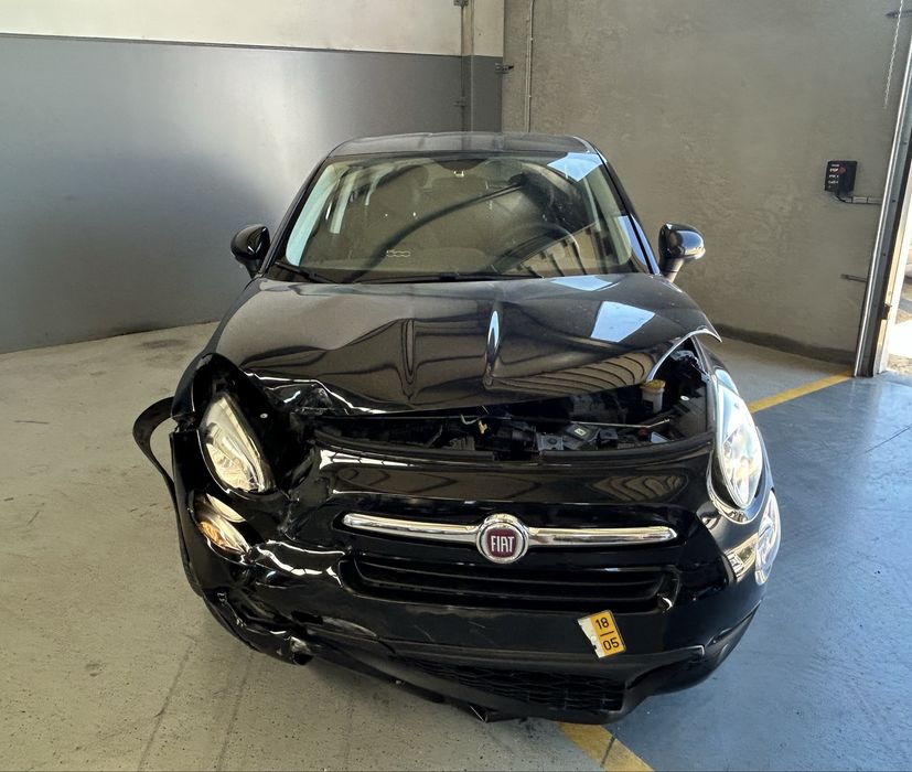 Fiat 500X 1.3 MJ Lounge S&S de 2018