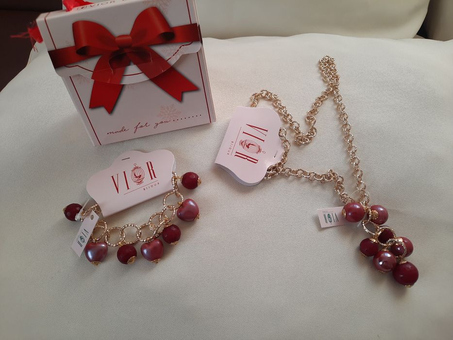 Прикраси,біжутерія, браслет,кольє