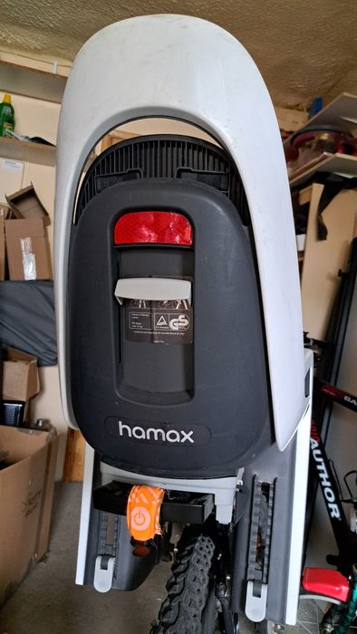 Fotelik Hamax Siesta