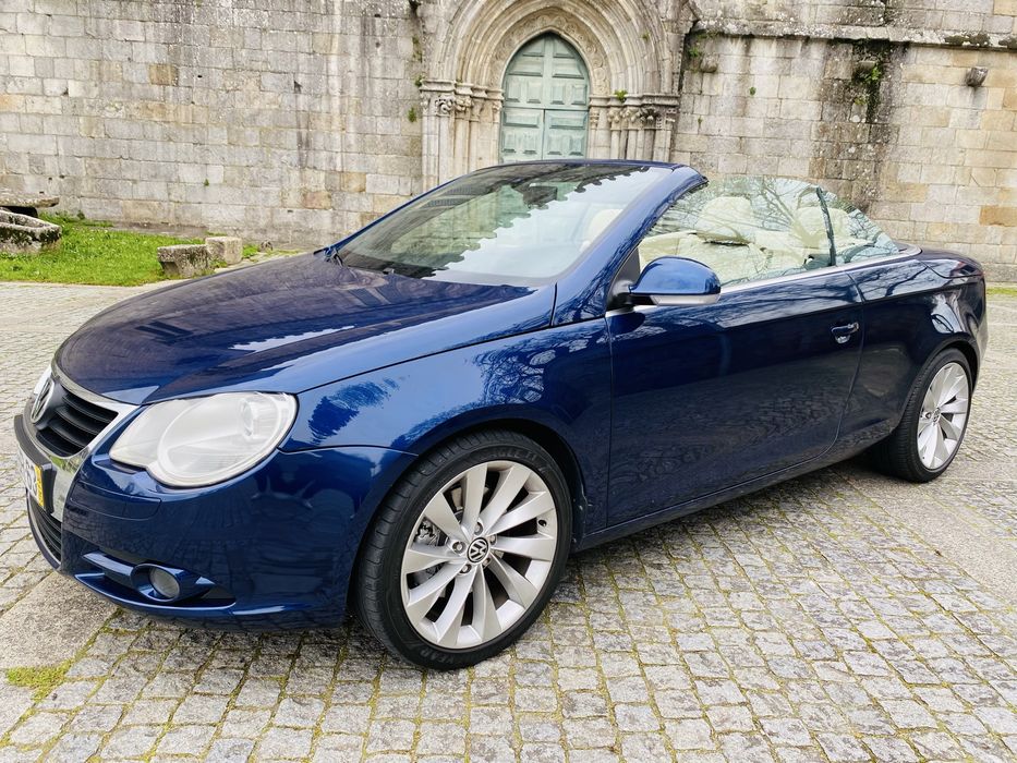VW EOS 2.0 FSI - Nacional