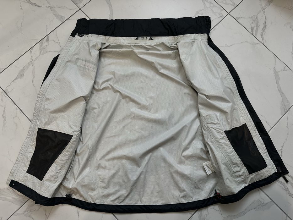 куртка Mammut с технологией DRYtech.