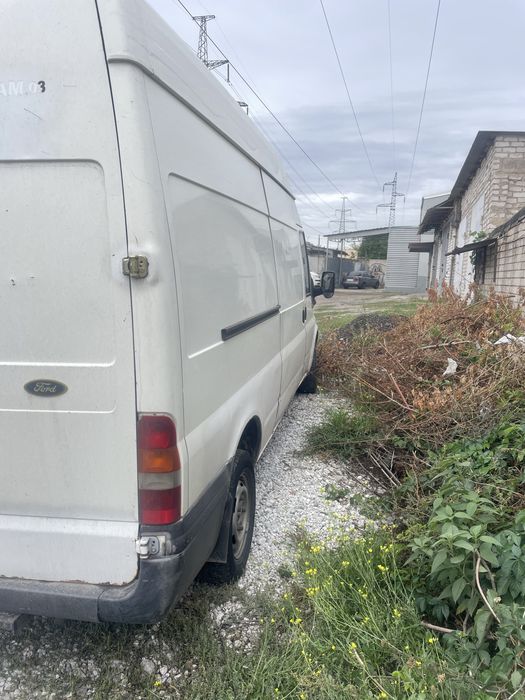 Форд транзит 2.0 дизель